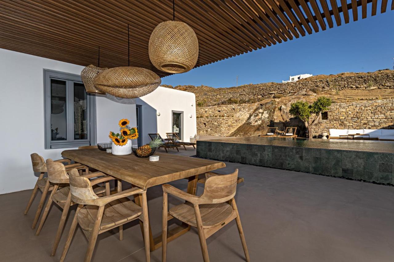 Cape Ftelia Villa Екстериор снимка