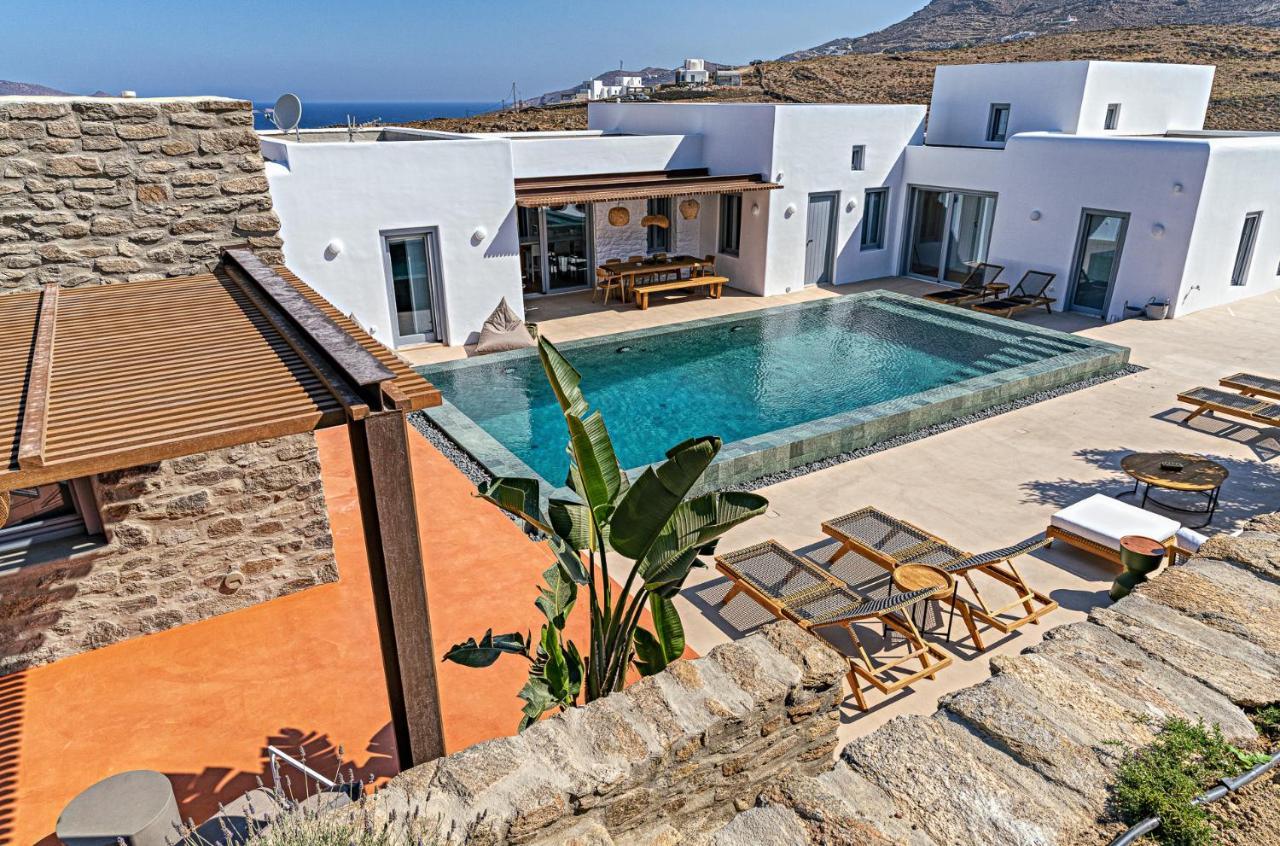 Cape Ftelia Villa Екстериор снимка