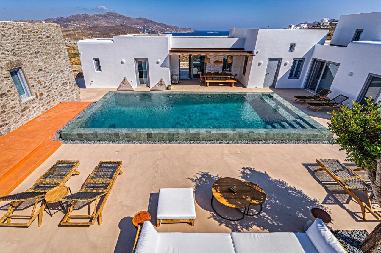 Cape Ftelia Villa Екстериор снимка