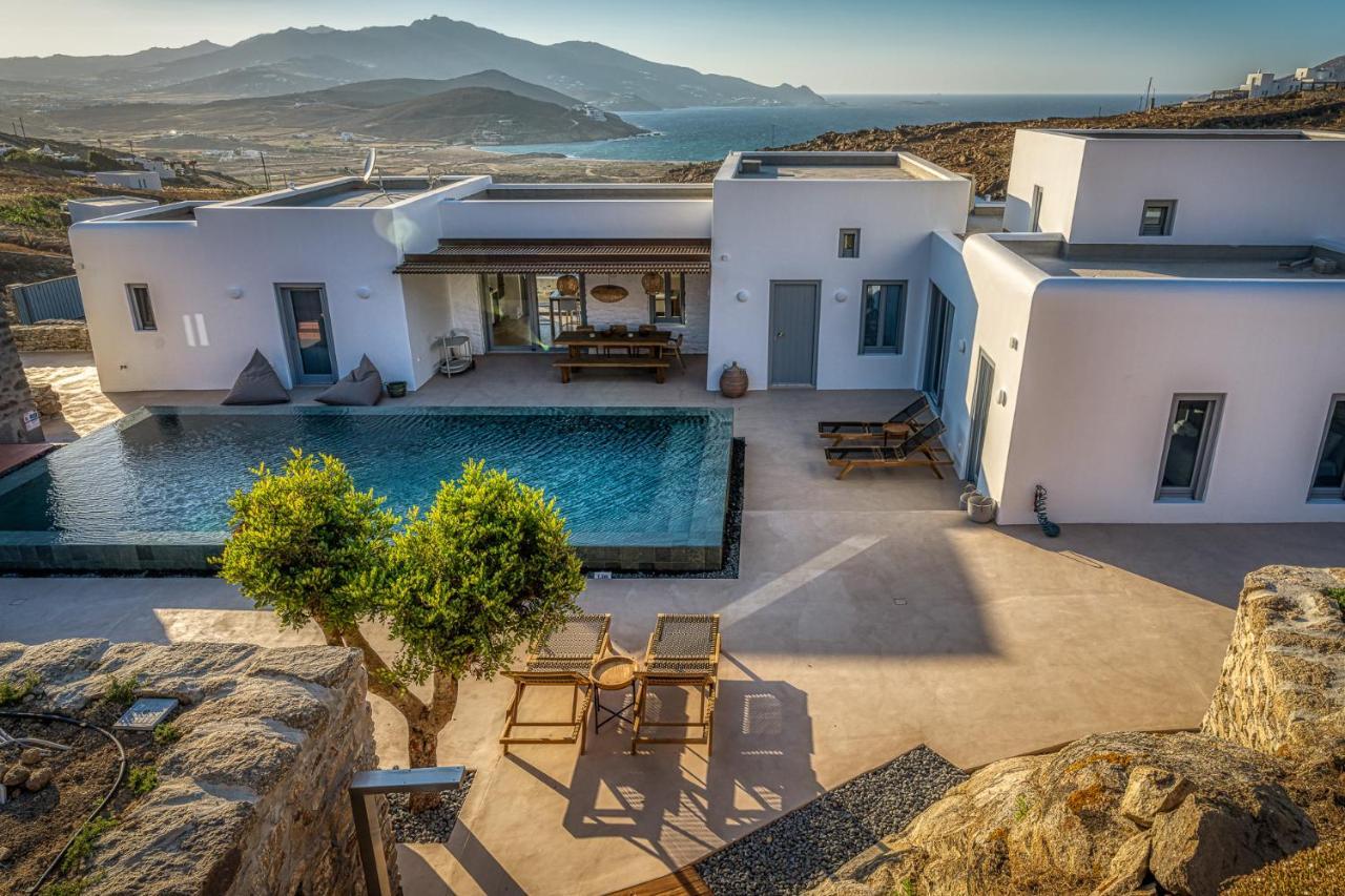 Cape Ftelia Villa Екстериор снимка