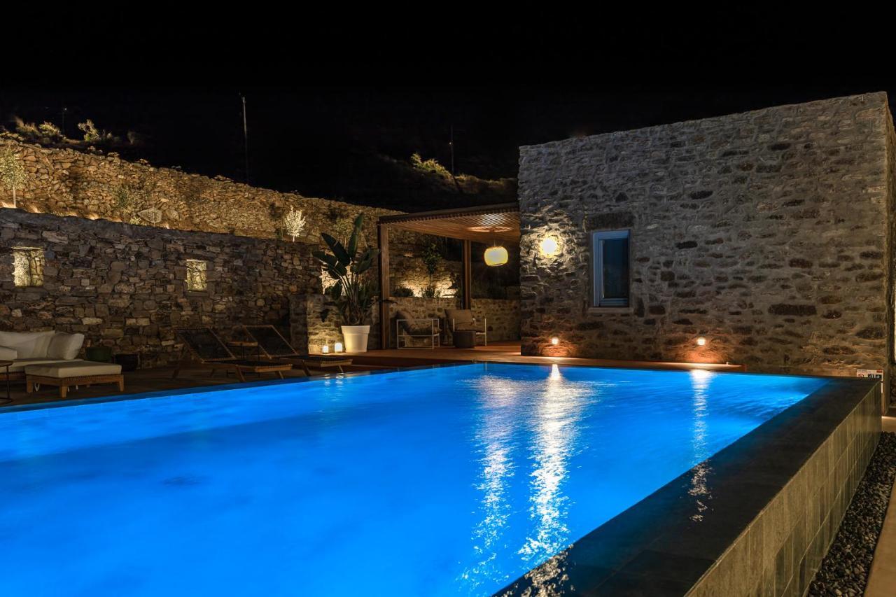 Cape Ftelia Villa Екстериор снимка
