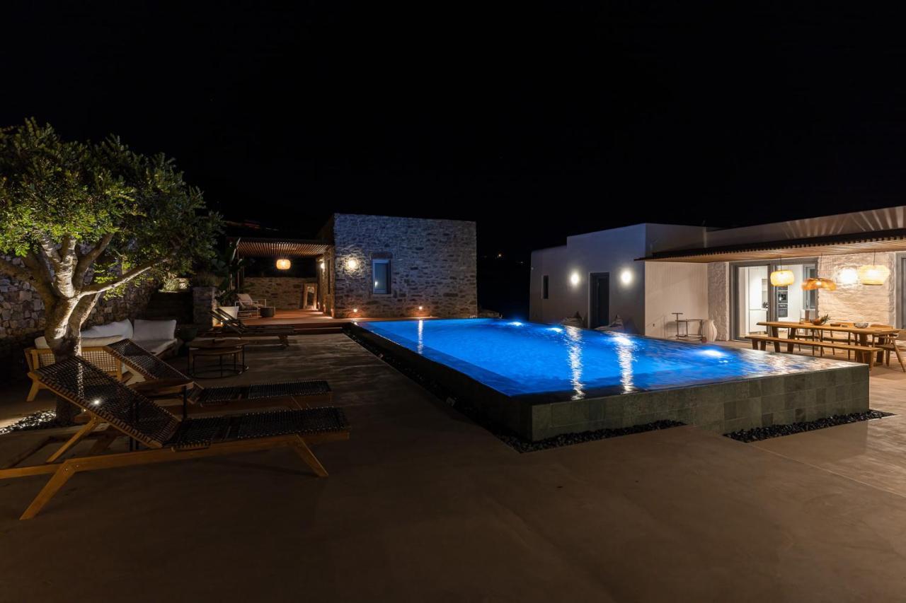 Cape Ftelia Villa Екстериор снимка
