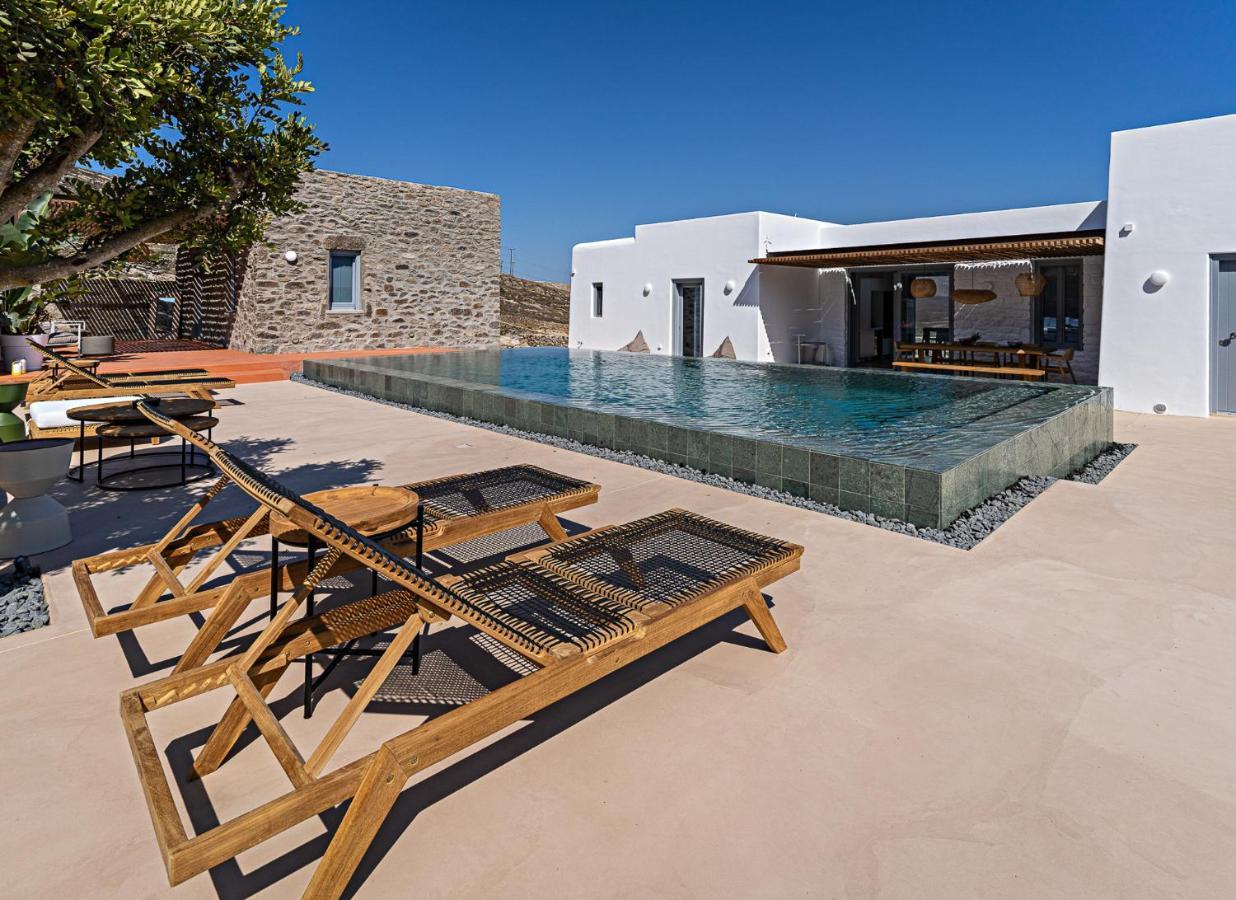 Cape Ftelia Villa Екстериор снимка